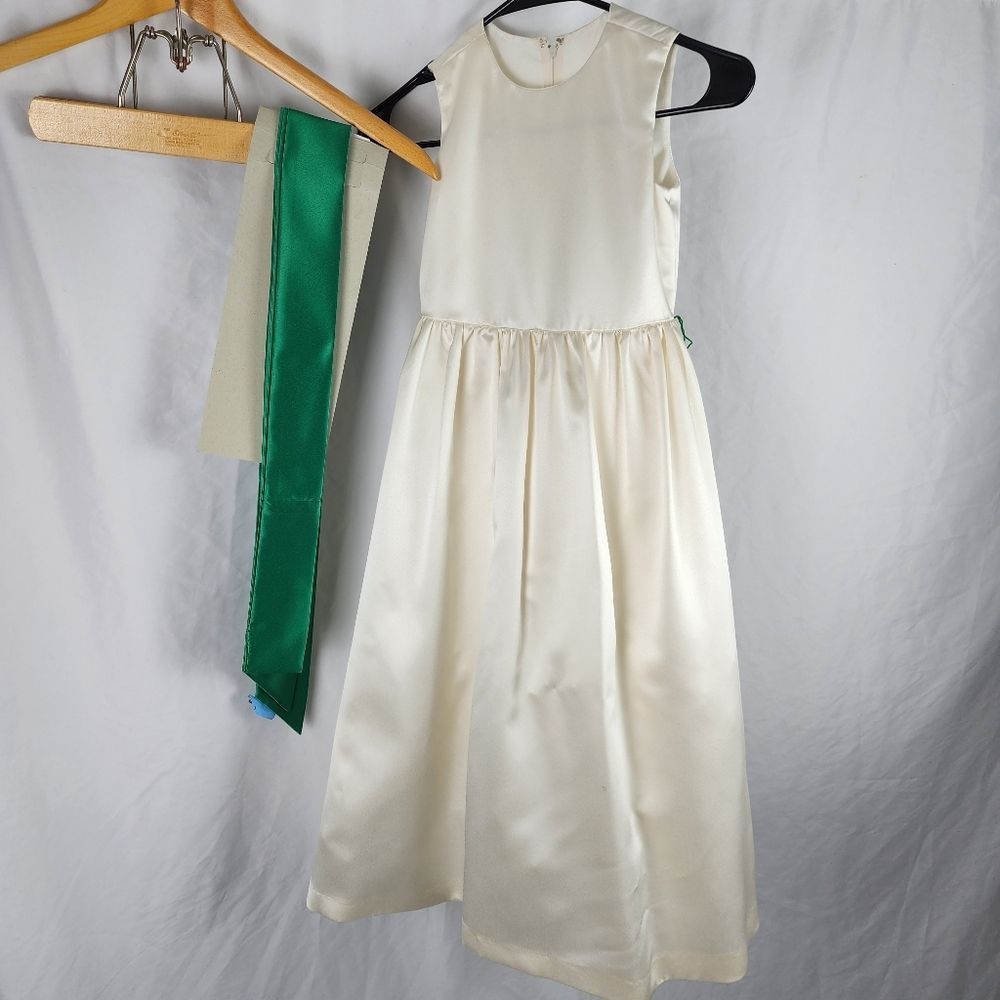 Dessy Girl Kids Formal Dress